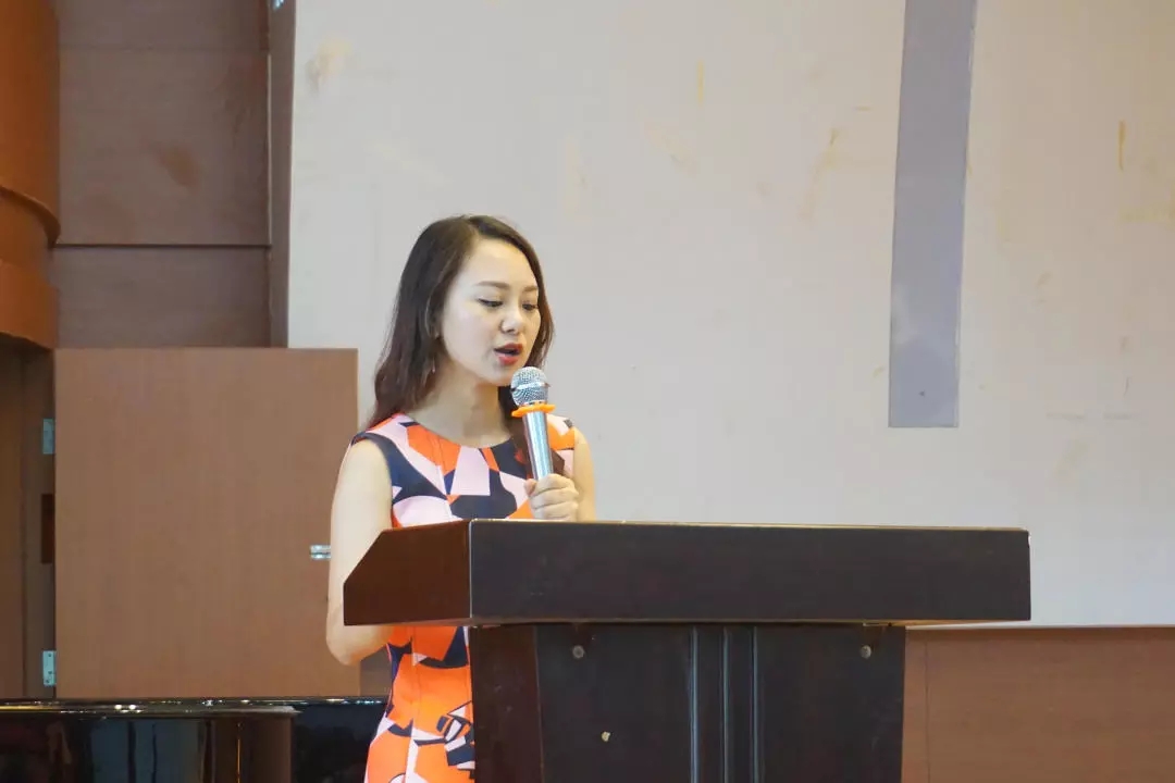 教师代表音乐表演系主任硕士生导师吴婧瑀博士